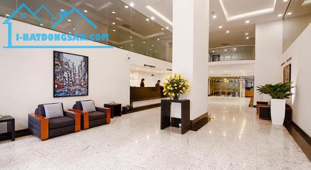 KHÁCH SẠN CAO TẦNG SIÊU HIẾM – VỊ TRÍ KIM CƯƠNG HAI BÀ TRƯNG - LH 0932708823