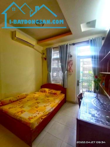 BÁN GẤP NHÀ ĐẸP MẶT TIỀN KINH DOANH HƯNG PHÚ QUẬN 8 - 3TẦNG 4PN 45M2 - CHỈ 10 TỶ TL.