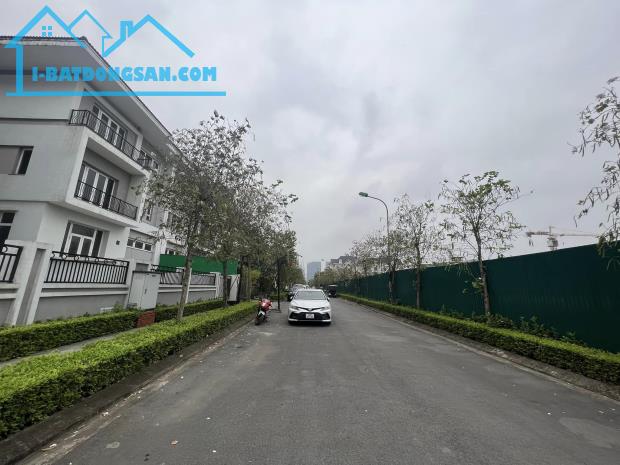 💥 Biệt thự VIP K2 Khu đô thị Ciputra, Phú Thượng, Tây Hồ, 140m2 3T MT 7m, Chỉ 46.5 Tỷ 💥