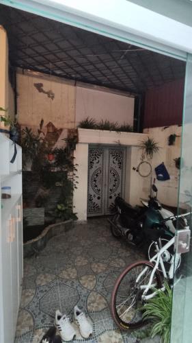 Bán gấp nhà ngõ Chùa Liên Phái – phố Bạch Mai 54m2* 4 tầng, MT 3.5m, giá 5.95 tỷ