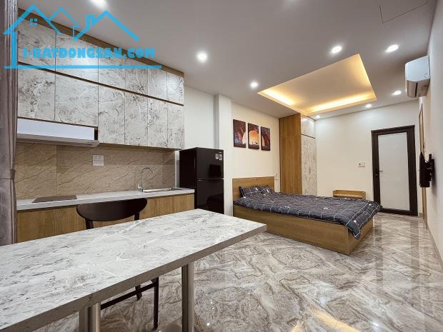 ⚜️ Bán Tòa nhà CCMN CAO CẤP Dương Quảng Hàm, Cầu Giấy, 91m2, 7T, MT 4.5m 21.5 Tỷ ⚜️