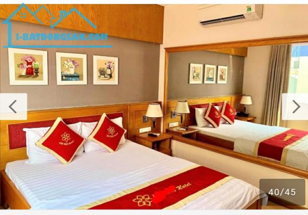 Bán khách Sạn 3 sao khu Tên Lửa,Bình Tân, hầm , 8 lầu ,26 phòng VIP chỉ 31,5 tỷ