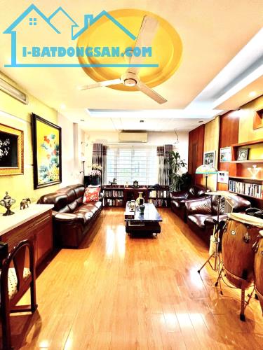 ⚜️ Bán nhà phân lô phố Thái Hà, Đống Đa, 60m2 5T MT 4.3m, Chỉ 20.8 Tỷ ⚜️