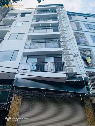 Chung cư mini Phùng Khoang, 8 tầng, thang máy, full nội thất, 28 phòng, cho thuê 106 triệu/tháng