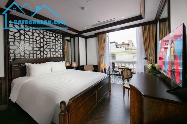 ⚜️ Bán Tòa Khách Sạn Phố Lương Ngọc Quyến, Hoàn Kiếm, 328m2 10T, MT 8m, Chỉ 520 Tỷ ⚜️