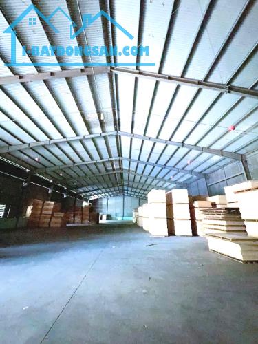 BÁN 6600m2 KHO, NHÀ XƯỞNG P.PHƯỚC TÂN, BIÊN HÒA, ĐỒNG NAI GẦN VÕ NGUYÊN GIÁP, SỔ SKC 💯
