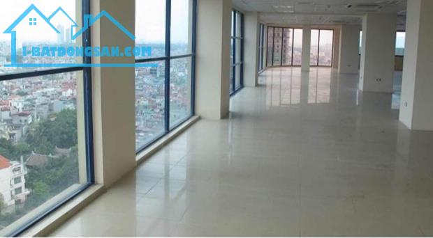 Bán tòa nhà BIUDING – Mặt phố trung tâm Ba Dình – 1724m2 – 20 Tầng – 850 tỷ .