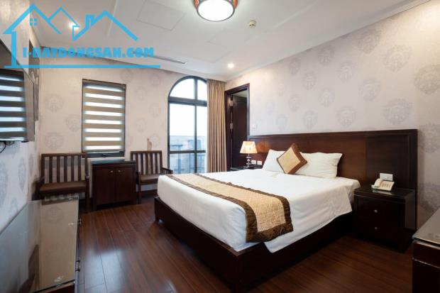 ⚜️ Bán Tòa Nhà Khách Sạn Mặt Phố Thi Sách, Hai Bà Trưng, 160m2 9T, MT 6m, Chỉ 148 Tỷ ⚜️