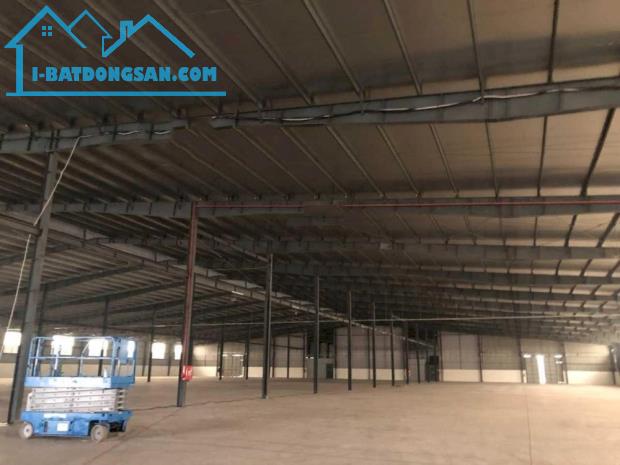 Cần bán kho xưởng ở KCN Vĩnh Hoàng, Hoàng Mai, Hà Nội. DT 1500m2