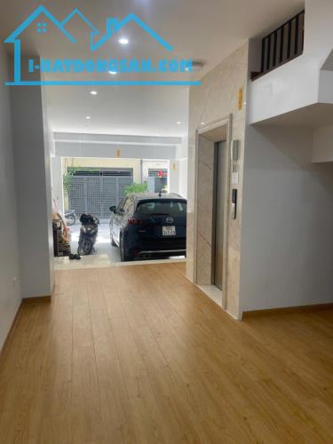 Liền kề 2 thoáng KDT Văn Phú 70M mt5m 5tầng THANG MÁY ở sướng, KD đắc địa