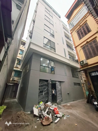 Bán tòa nhà chung cư mini đường Định Công Thượng - 85m2 - 7 tầng - thang máy