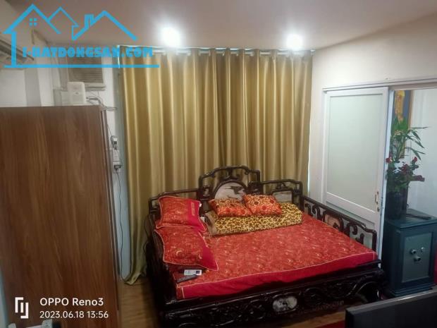 Bán nhà cách ĐH Bách Khoa 150m Dt 33m2 x5 tầng Mt 4m Giá 4,2 tỷ
