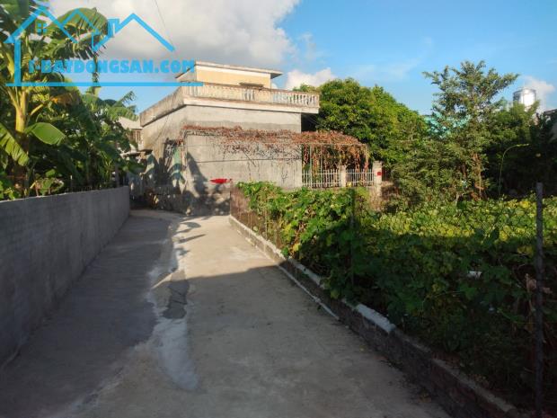 Bán mảnh đất vườn ở Phú Xuân, tp.Thái Bình