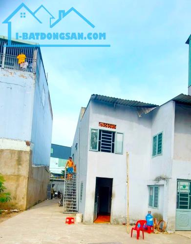 NGAY TL10 HXH HỒ VĂN LONG BÌNH TÂN - NHÀ CÓ DÒNG TIỀN NGANG 7M 2TẦNG 313M2 - CHỈ 8,7 TỶ TL