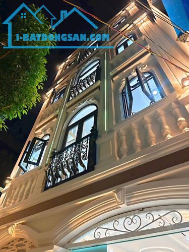 Bán nhà Căn Hộ Dịch Vụ Đường Lê Lai, Phường 03, Quận Gò vấp, Hồ chí Minh