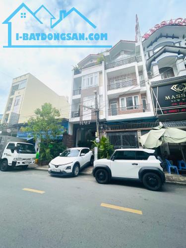 Bán Nhà Hầm 4 Tầng 100m2(5x20) MT Đường Số 5 Ngay Cafe Rita Võ-An Khánh,Quận 2