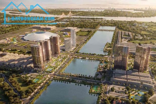 Bán đất đấu giá Xuân Canh Đông Anh gần dự án Vinhomes Cổ Loa