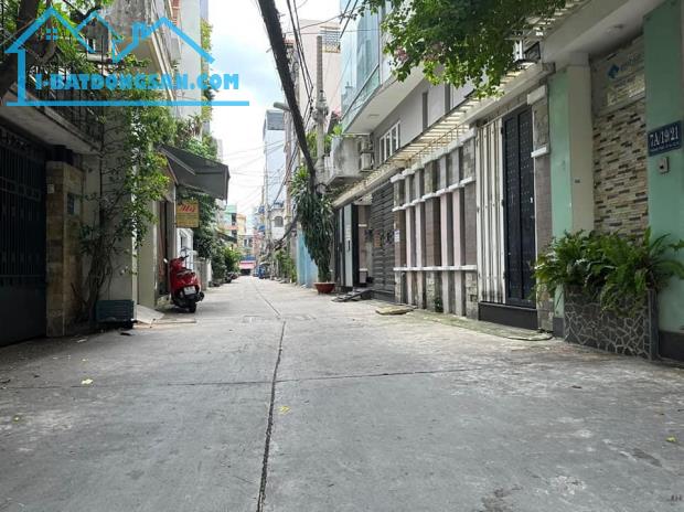 SIÊU NGON - KHU VIP THÀNH THÁI QUẬN 10 - NGANG 4.6M - 4 TẤM CHỈ 12 TỶ