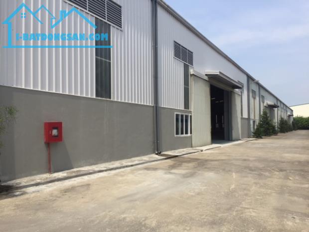 Bán kho xưởng DT 11.000m2 Ngọc Hồi Thanh Trì Hà Nội