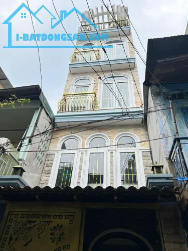 BÁN NHÀ NGUYỄN TRI PHƯƠNG, Q10, DT: 3.2X9.5M, 3 TẤM, GIÁ CHỈ: 5.8 TỶ. LH: 0938498349