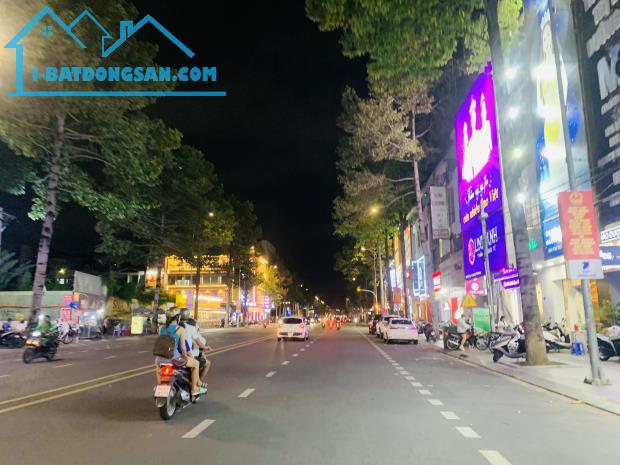 Nhà bán mặt tiền Võ Thị Sáu, vị trí đẵc địa đoạn sầm uất nhất; 1 trệt 3 lầu 72m2 giá 18 tỷ