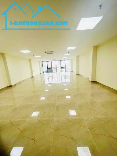 Siêu Phẩm Toà Nhà 9 Tầng MP Ngã Tư Bà Triệu - Tô Hiến Thành 160M2 MT 6M Sổ Vuông 135 Tỷ