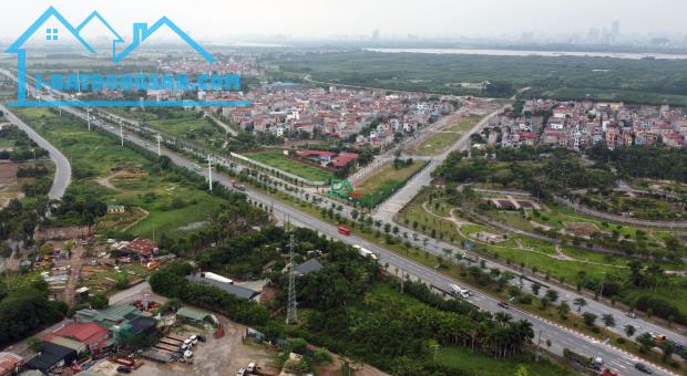 Bán đất đấu giá Thôn Đông Tàm Xá Đông Anh gần công viên Kim Quy
