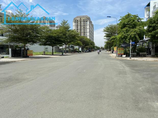 Lô đất KDC Gia hòa phước long B, Diện tích 200m khu vip