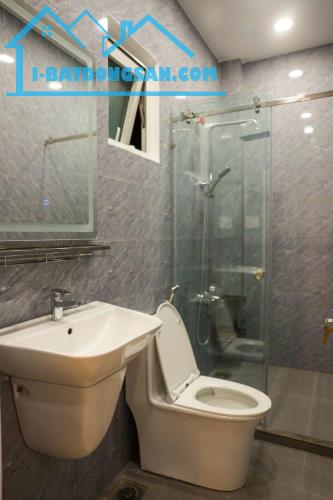 NHÀ SIÊU ĐẸP - PHƯỜNG 10 - Q.TÂN BÌNH - 62M2 XE HƠI VÀO NHÀ CHỈ 6.8 TỶ. LH: 0938498349