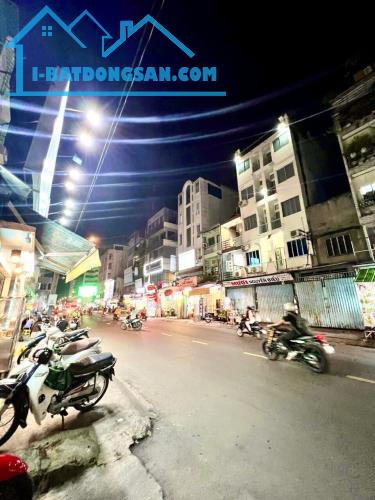 SIÊU SIÊU NGON 1 CĂN- TRUNG TÂM QUẬN 5 - HXH 5 TẦNG - SÁT MẶT TIỀN - CHỈ 6.9 TỶ