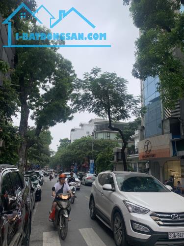 Siêu Phẩm Đường Nguyễn Ngọc Nại - Quận Thanh Xuân 80m2 8 Tầng Mặt Tiền 5.5m Nhỉnh 16 Tỷ