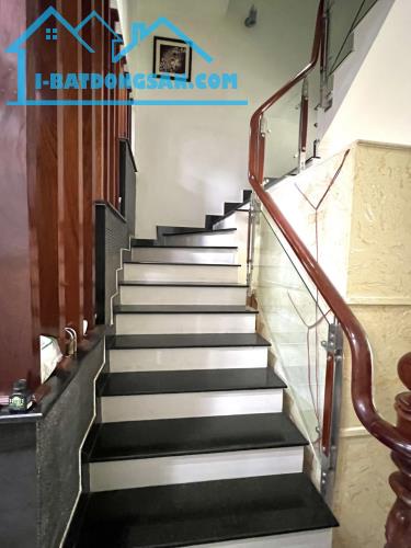 Bán nhà 4 lầu , 4 phòng ngủ An Dương Vương . tuyệt đẹp giá chỉ 6,5 tỷ