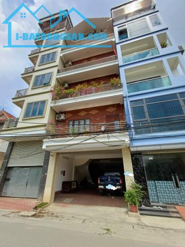 BÁN NHÀ MẶT PHỐ TRỊNH VĂN BÔ _ HÒE THỊ NAM TỪ LIÊM _ Ô TÔ KINH DOANH _ VỈA HÈ ĐÁ BÓNG