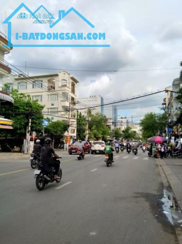 Bán nhà mặt tiền Nguyễn Văn Khối, 6mx 17m, phường 9, gò vấp, hcm