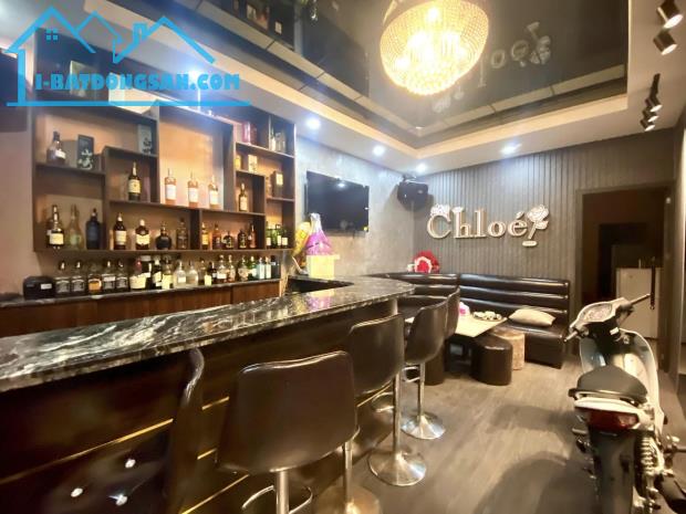 ⚜️ NHÀ HÀNG, QUÁN BAR - PHÂN LÔ Ô TÔ TRÁNH LINH LANG, BA ĐÌNH, 60M2 5T MT 4M, 18 TỶ ⚜️