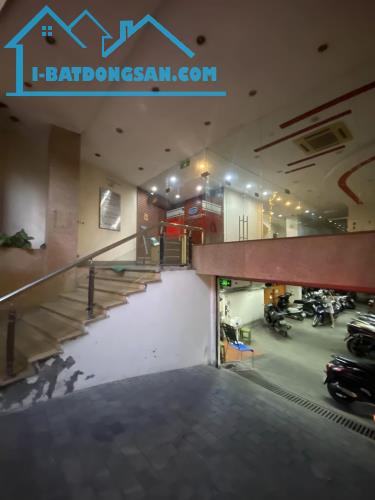 ⚜️ TÒA VĂN PHÒNG 11 TẦNG MẶT PHỐ NGUYỄN TRƯỜNG TỘ, BA ĐÌNH, 206M2 MT 7M, CHỈ 120 TỶ ⚜️
