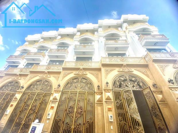 Bán nhà MẶT TIÊN giáp TÂN HÒA ĐÔNG 4X18M đúc 4.5 tấm 7.6 tỷ