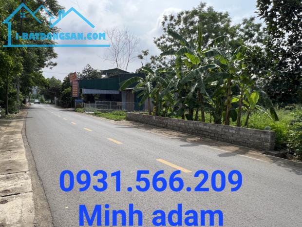 cổ đông sơn tây cách ngã tư lục quân 200m trục chính MT 10m giá cắt lỗ 500tr bao phí