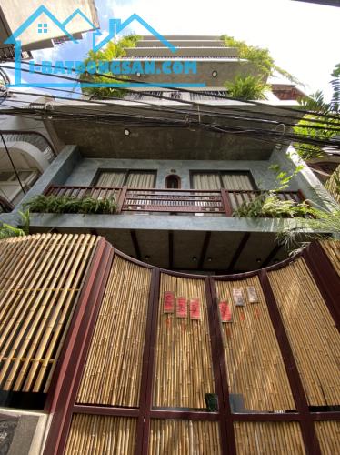 ⚜️ BÁN KHÁCH SẠN ĐẶNG THAI MAI, TÂY HỒ, 70M2 7T MT 7M, LÔ GÓC, 1.2 TỶ/NĂM, CHỈ 21.8 TỶ ⚜️