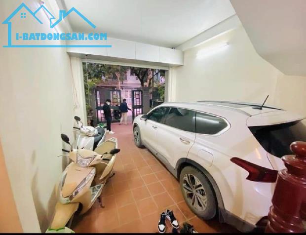 BÁN NHÀ PHỐ NGUYỄN ĐẠO AN, PHÚ DIỄN, 4 TẦNG LÔ GÓC, Ô TÔ VÀO NHÀ