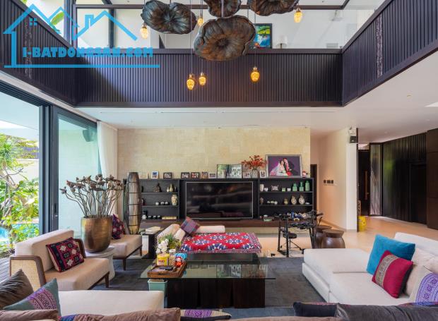 Đẳng Cấp Gia Chủ - Village Siêu Vip - Nam Việt Á - 655m2 - Ngang 32m2 - Giá : 43 Tỷ 8
