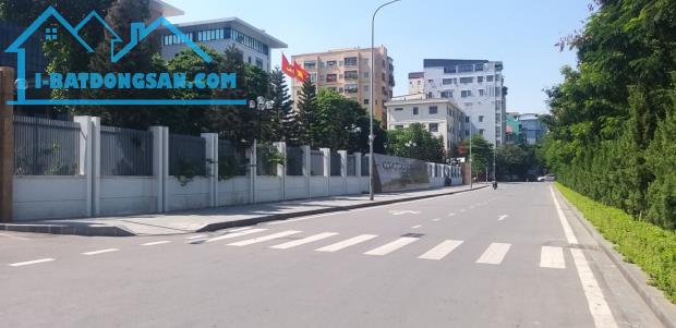 BÁN GẤP PHÂN LÔ NGÕ 95 HOÀNG CẦU DT66m2 VỈA HÈ,Ô TÔ KINH DOANH + MẶT TIỀN ĐẸP
