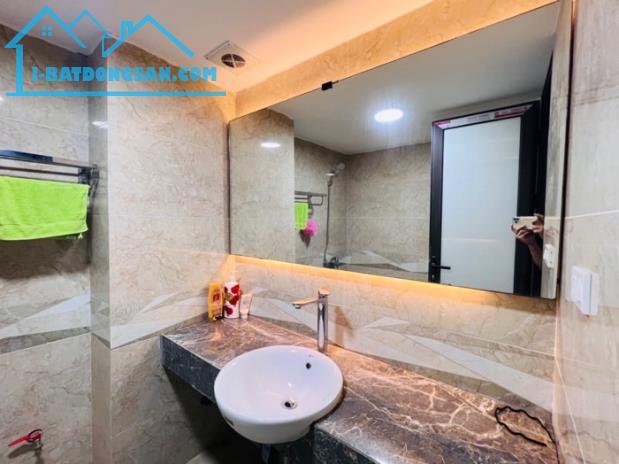 7 tầng thang máy KDT VẠN PHÚC 50m mt5m vừa ở vừa kinh doanh cực tốt