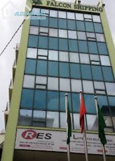 Siêu phẩm nhà mặt tiền Building VIP đường Hai Bà Trưng, Quận 3 Lời ngay 20 tỷ