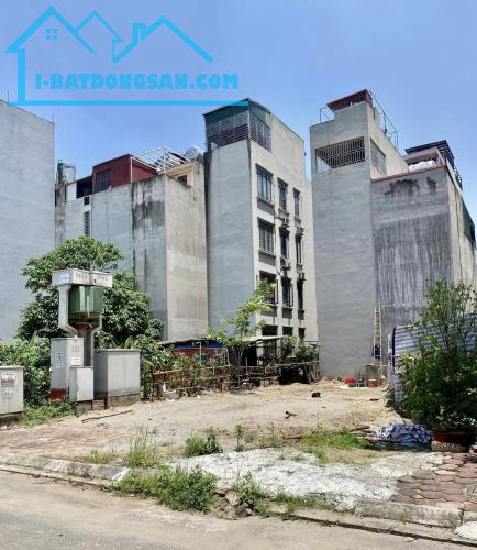 Bán đất TĐC Trâu Quỳ Gia Lâm, 40m, mt 4m, phân lô vỉa hè oto kinh doanh Chính chủ gửi bán