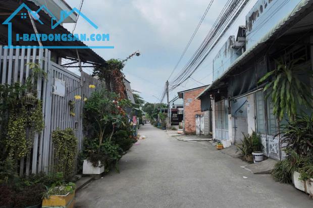 BÁN DÃY TRỌ 10x28m GẦN CHỢ MỸ HẠNH NAM – GIÁP BÌNH CHÁNH, HÓC MÔN chỉ 4.8 tỷ