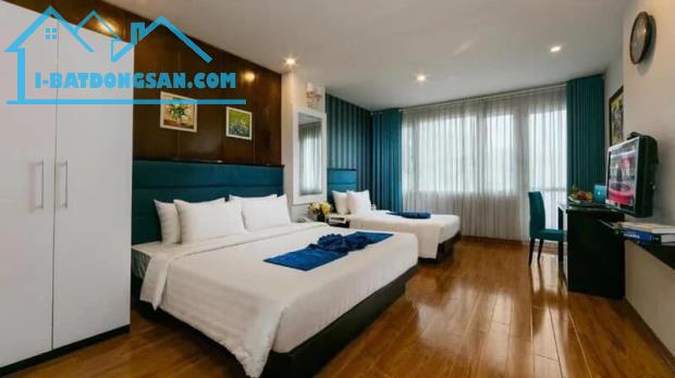 ⚜️ MẶT PHỐ CỔ HÀNG CÓT, HOÀN KIẾM, KHÁCH SẠN VIP 145M2 8T MT 8M, CHỈ 128 TỶ ⚜️