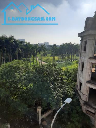 Bán liền kề Green Park Vĩnh Hưng, 75m2 thang máy, căn view công viên đẹp nhất dự án 11 tỷ