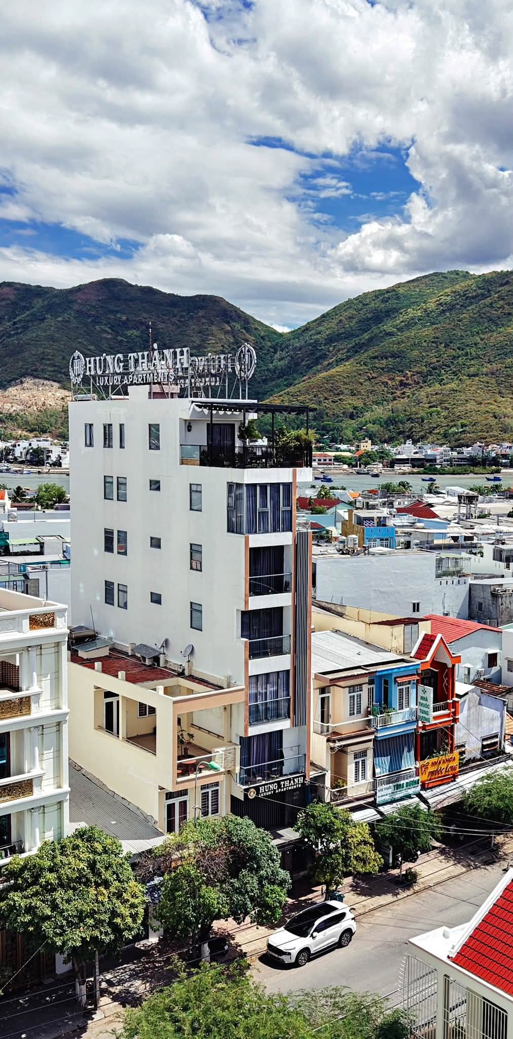 Hưng Thành Luxury Apartments Nha Trang