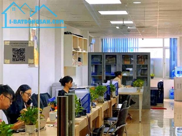 ⚜️ TÒA VĂN PHÒNG 9T MẶT PHỐ TRƯỜNG CHINH, THANH XUÂN, 192M2 8 NỔI 1 HẦM, CHỈ 45 TỶ ⚜️